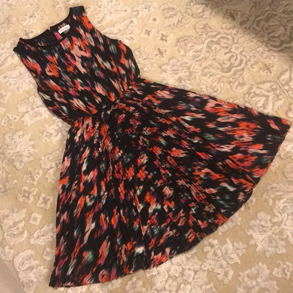Calvin Klein sleeveless dress - Picture 1 of 2